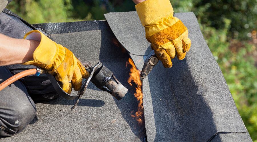 Professional flood damage restoration services in Townsend, TN